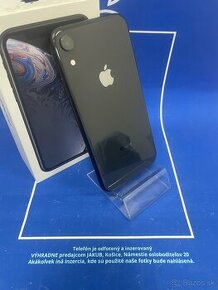 Apple iPhone XR 128GB Black