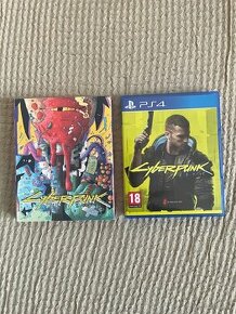 Cyberpunk 2077 ps4❗️