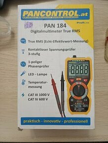 Predám digitálny multimeter - 1