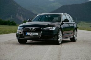 Audi A6 Avant 3.0 TDI quattro , A/T, 2015, DPH - 1