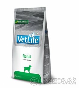 Vet Life Renal Canine 12 kg