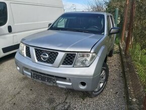 Nissan Pathfinder 2,5 Diesel