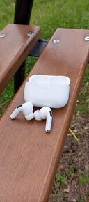 Bezdrôtové Slúchadlá 1:1 airpods pro - 1