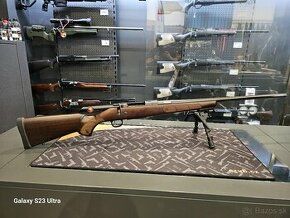 Guľovnica CZ 600 American 6,5Creedmoor M15x1 - 1