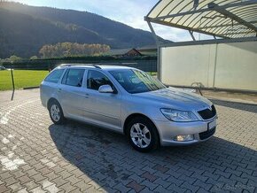 Škoda Octavia II combi 1.6TDI CR FACELIFT