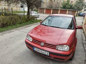 Predám vw golf 4