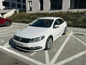 Volkswagen Passat CC 2.0 TDI BlueMotion DSG - 1