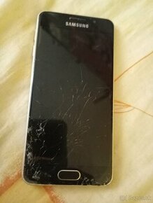 Predám Samsung Galaxy A3 2016 - 1