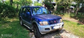 Mitsubishi Pajero 4x4 - 1