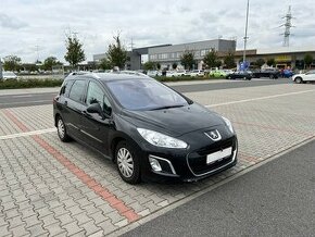 Peugeot 308 SW 1.6 HDi ČR digi klima serviska - 1