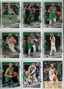 Kartičky NBA - Boston Celtics - 121 ks