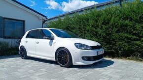 Volkswagen Golf 6 Rline 2.0 TDI