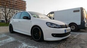 Volkswagen Golf 6 Rline 2.0 TDI