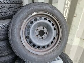 Zimné prezutie 5x110 R15 BRIDGESTONE - 1