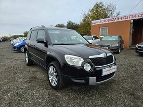 Škoda Yeti 1,2 TSI 77 kW DSG,ELEGANCE,panorama - 1