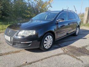 Volkswagen Passat B6 Combi TDI 125kw