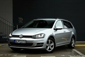 Volkswagen Golf 2.0 TDI BMT 150k Highline DSG - 1