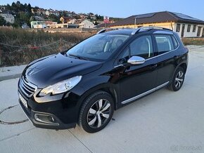 Peugeot 2008 1.6 HDI - 1