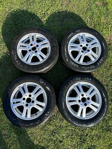 165/70 R14 - 4x100 - Zimné - 1