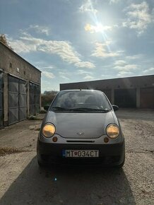 Matiz Daewoo