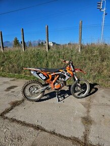 KTM SXF 250 2015