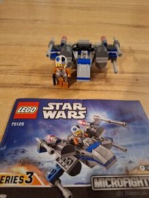 LEGO Star Wars Resistance X-Wing Microfighter Set Nr. 75125