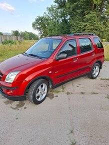 Suzuki Ignis 1,3 GLXi benzín r.v.04.2007  112300km