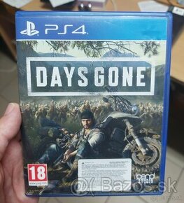 Days Gone PS4