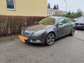 Rozpredam Opel insignia 2009 96kw 131PS