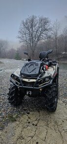 Can-am xmr 1000