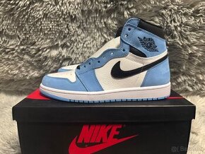 Jordan 1 High University Blue