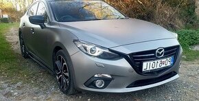 Mazda 3 2.0 Skyactiv