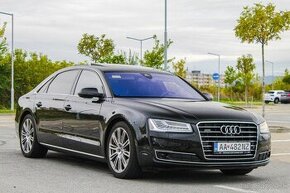 Audi A8 Long 3.0 TDI V6 clean diesel quattro tiptronic 8-st.