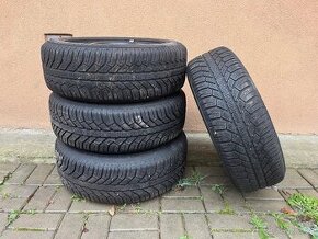 Zimné kolesa Semperit 215/60 r17