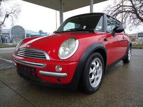 Mini Cooper 1.6 85kW