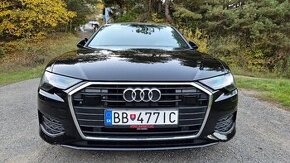 Audi A6 Avant 40 2.0 TDI mHEV Design S tronic 2019.