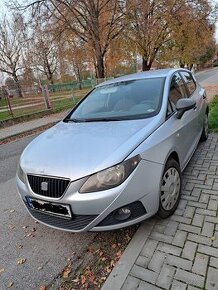 Predám Seat Ibiza rok 2008, benzín