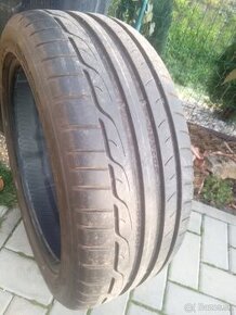 Letné pneumatiky Dunlop 225-45 R17