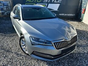 Škoda Superb Combi 2.0 TDI SCR Style..VIRTUAL COCPIT