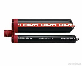 Chemická kotva HILTI HIT-RE 500 V4