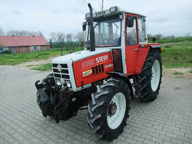 Steyr 8080 4x4 Turbo