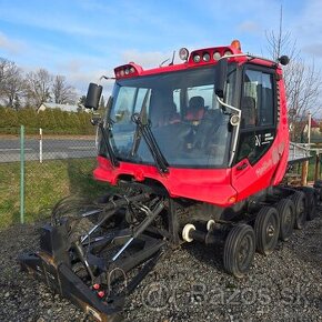 Rolba, ratrak, Pisten Bully 600 polar, PB600 polar