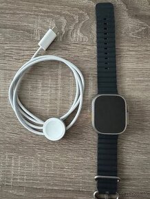 Apple Watch Ultra 49mm Titanium