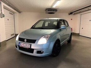 Suzuki Swift 1.3 Benzín