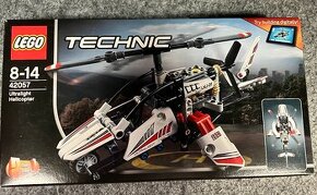 LEGO 42057 Ultralight Helicopter