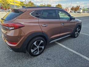 Hyundai Tucson premium 2017