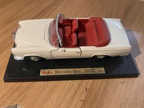 Mercedes Benz 280SE 1966