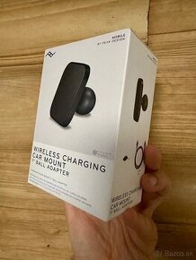 Peak Design car mount 1” ball charging adapter V2