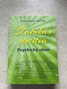 Pavel Hirax Baričak - Šlabikár šťastia 5 Psychický obor