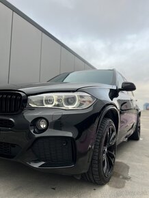 BMW X5 F15 3.0D 190kw po veľkom servise